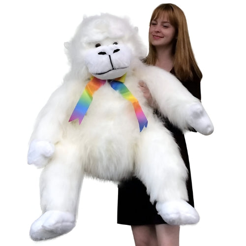 Giant Monkey Plushies